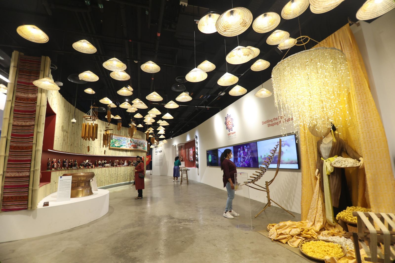 Chúng ta có văn hóa gì để giới thiệu thế giới trong Ngày quốc gia Việt Nam tại EXPO Dubai?