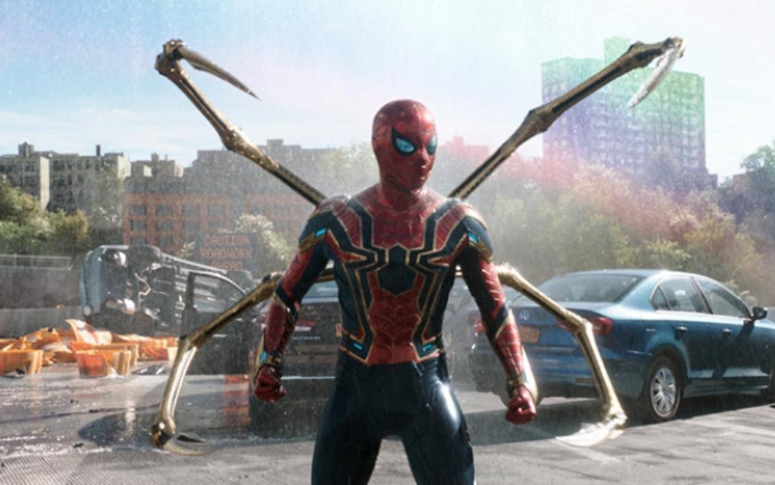 Spider-Man: No Way Home đạt doanh thu toàn cầu hơn 587 triệu USD  SONY