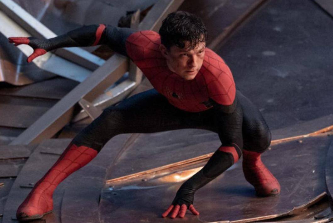 Tom Holland vai Người Nhện trong bom tấn Spider-Man: No Way Home  SONY