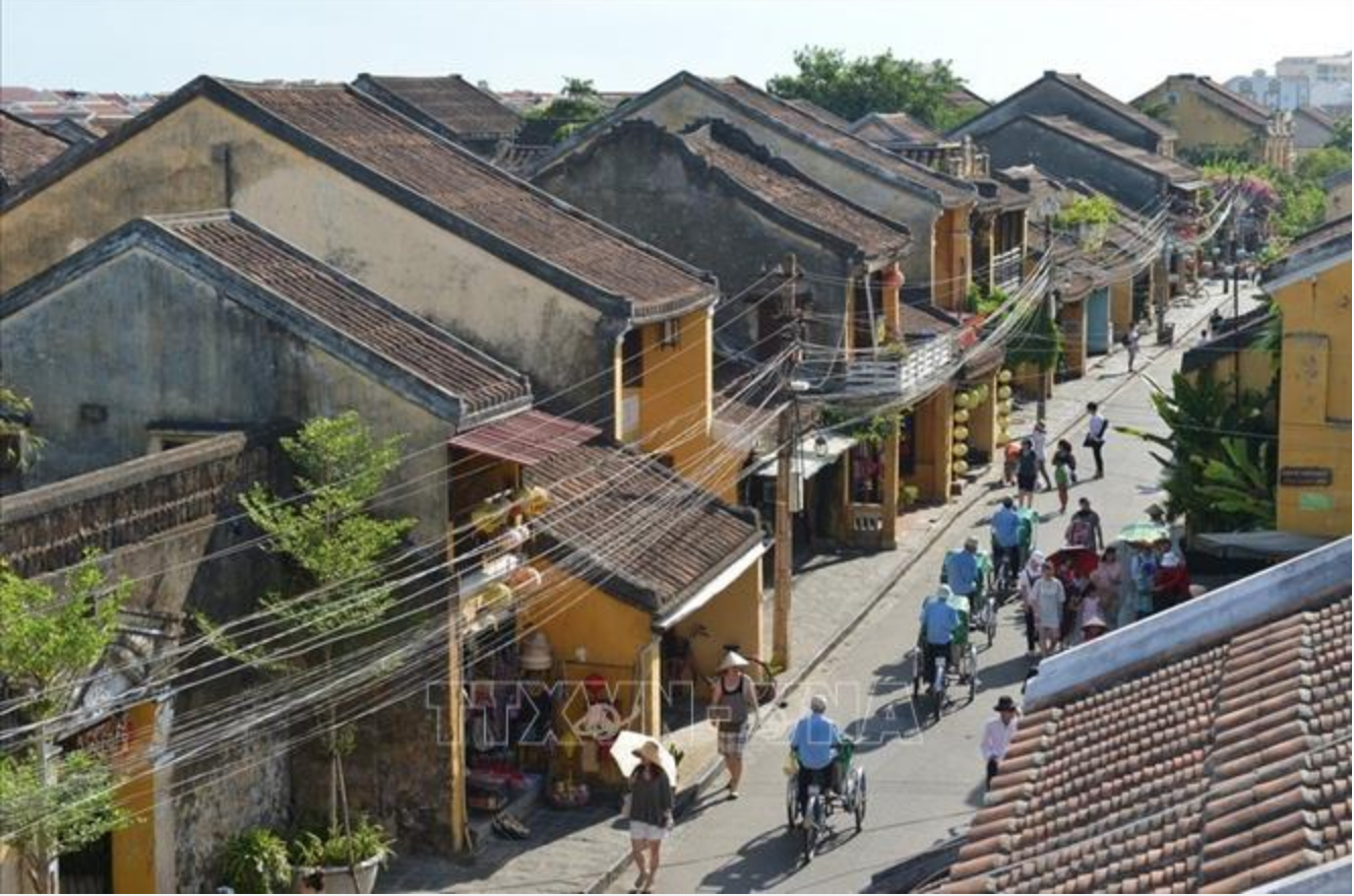 Hội An được vinh danh trong Top 15 thành phố tuyệt vời nhất châu Á