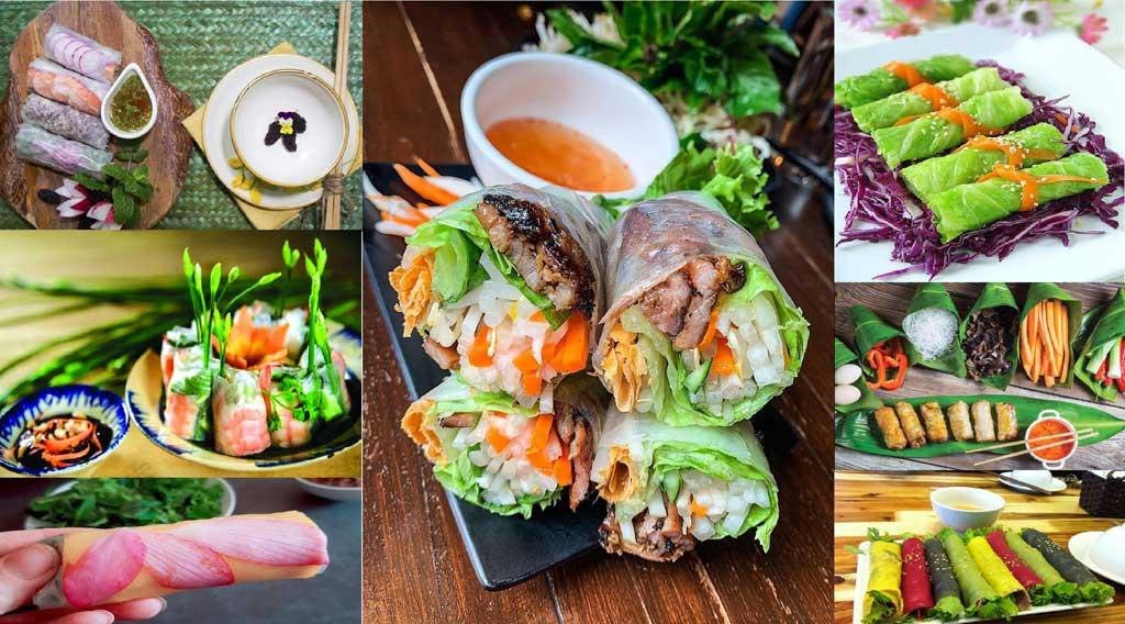 Hai tổ chức kỷ lục thế giới cùng xác lập 5 kỷ lục ẩm thực đặc sản Việt Nam