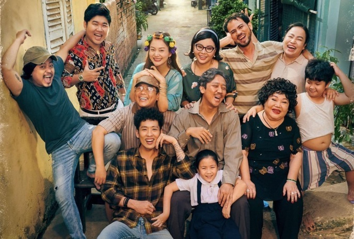 Phim 'Bố già' của Trấn Thành trượt đề cử Oscar 2022