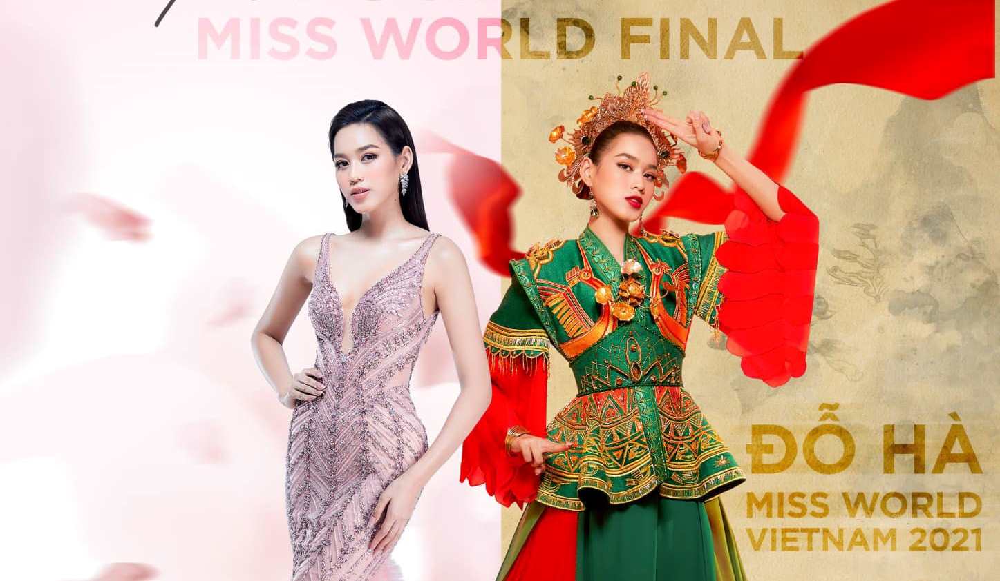 Chung kết Miss World dời lịch tới tháng 3.2022