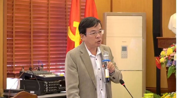 Ông Nguyễn Thế Hùng, Phó Chủ tịch thường trực UBND thành phố Hội An