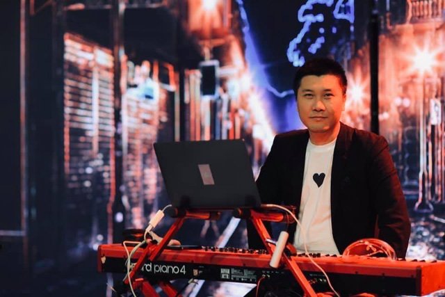 Nhạc sỹ Nguyễn Hoàng Anh Minh phụ trách hòa âm phối khí ca khúc