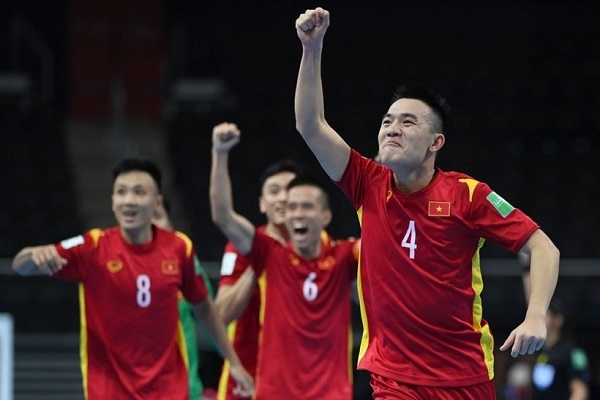 Kết quả bốc thăm vòng loại futsal châu Á 2024: Việt Nam rơi vào bảng ‘dễ thở’