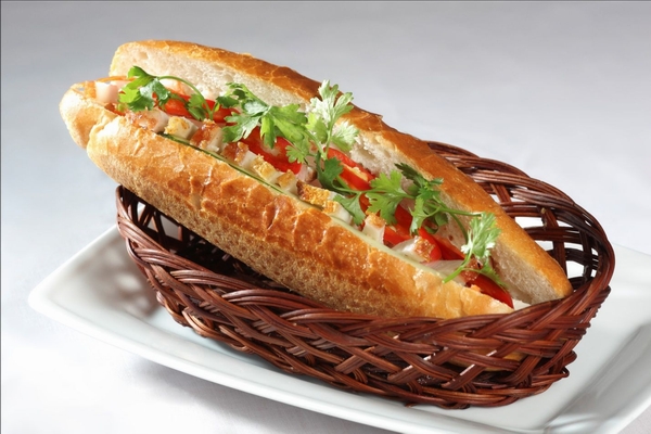 Sáu điểm du lịch gắn liền với các loại bánh mì đặc trưng trên khắp Việt Nam