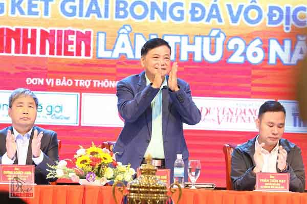 VCK U.21 Quốc gia Thanh Niên: Dàn sao U.23 Việt Nam hội ngộ