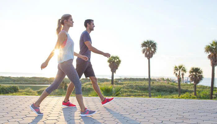 Thiền đi bộ: Hành trình kết nối bản thân