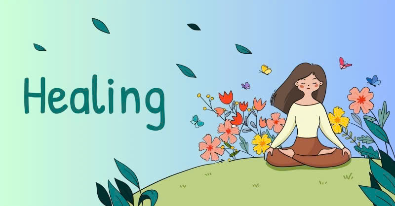 Trào lưu 'chữa lành' ở giới trẻ