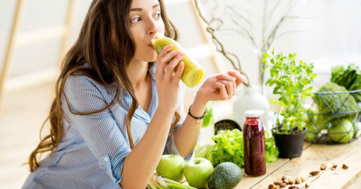 Trào lưu 'ăn sạch - sống xanh': Bí quyết giúp cơ thể luôn khỏe mạnh