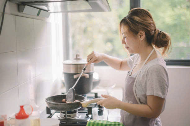 Món ngon mẹ nấu - Đậm đà hương vị yêu thương