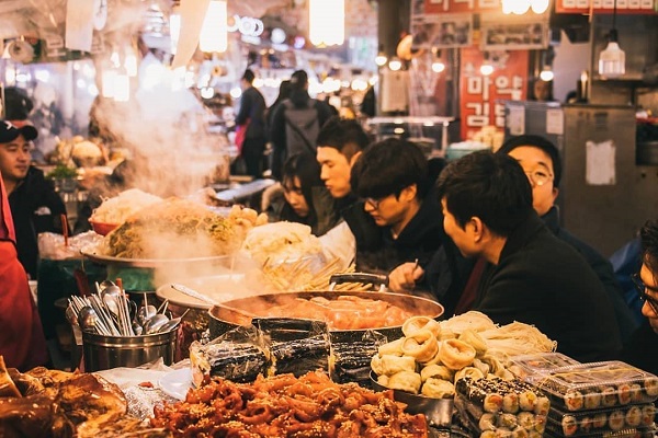 10 món ăn đường phố của Hàn Quốc nhất định phải thử