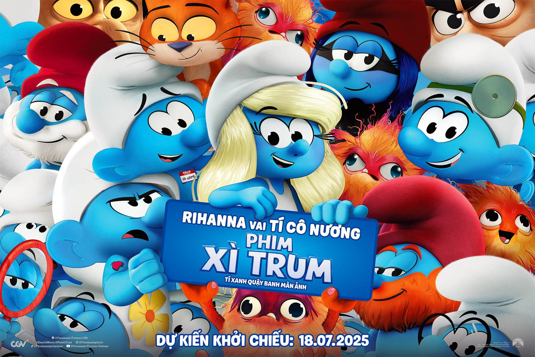 'Xì Trum' - Những chiếc mũ trắng tinh nghịch và ký ức không bao giờ cũ