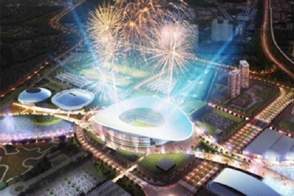 TP.HCM đăng cai Đại hội thể thao toàn quốc 2026 với nhiều dự án ‘khủng’