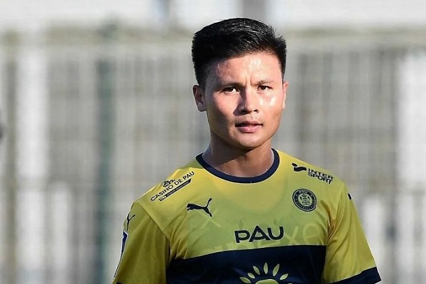 Chia tay Pau FC, Quang Hải gia nhập ‘đại gia’ V.League?