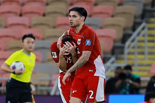 Giấc mơ World Cup của Indonesia tan vỡ trong trận cầu đầy tranh cãi