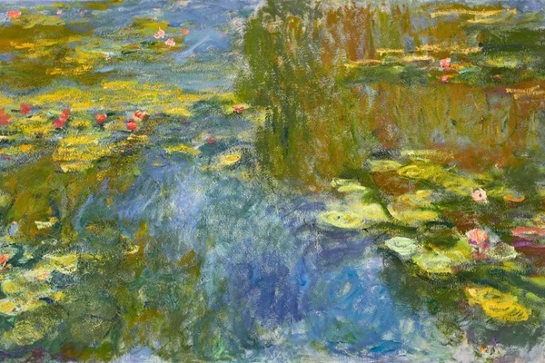 Kiệt tác chưa được nhìn thấy của Claude Monet sẽ được bán đấu giá