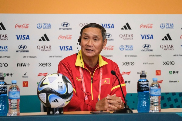 World Cup nữ 2023: HLV Mai Đức Chung nói gì trước trận đấu cuối cùng gặp đội tuyển Hà Lan?