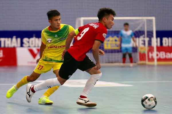 Ba đội bóng rút lui khỏi Giải Futsal Cup Quốc Gia 2022