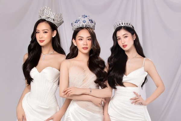 Top 3 Miss World Vietnam 2022 sau 6 tháng đăng quang: Người đăng quang hoa hậu quốc tế, người nhận chỉ trích vì hình ảnh kém duyên