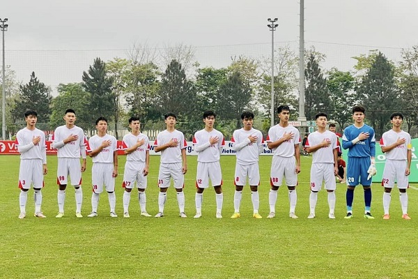 Kết quả lượt trận thứ 8 bảng A vòng loại U.19 Quốc gia 2023: Viettel sắp cán đích, căng thẳng giữa Hà Nội và Thanh Hóa