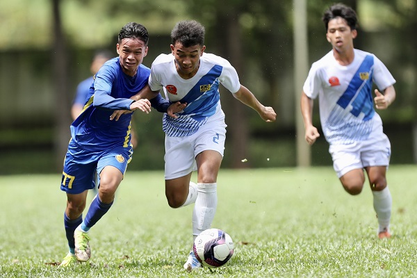 Lượt trận thứ 2 vòng loại U.21 Quốc gia Thanh Niên 2023: ‘Cơn mưa' bàn thắng diễn ra, Hà Nội và Viettel nắm lợi thế