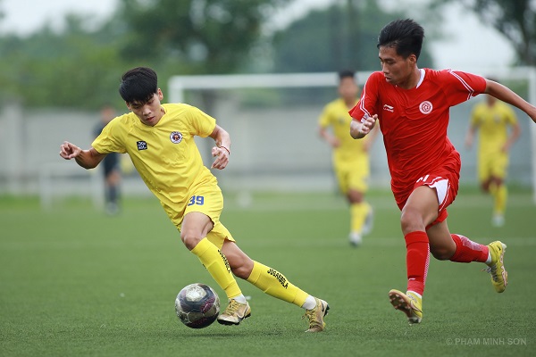 Xác định 12 đội góp mặt tại vòng chung kết U.21 Quốc gia Thanh Niên 2023: Nhiều đội bóng lớn bị loại