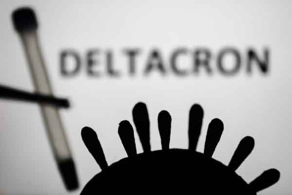 Brazil phát hiện ca nhiễm biến chủng Deltacron đầu tiên