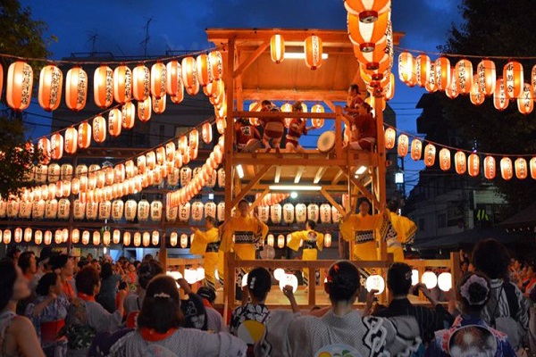 Những điều thú vị quanh lễ Obon của người Nhật