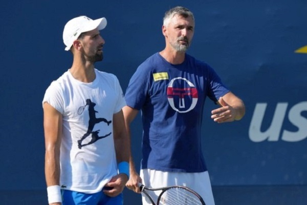 HLV Goran Ivanišević: ‘Danh hiệu Grand Slam của Novak Djokovic là thành tựu lớn nhất của lịch sử thể thao’