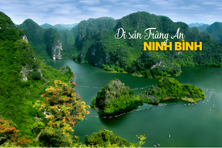 Di sản Tràng An - Bức tranh sơn thủy chinh phục du khách toàn cầu