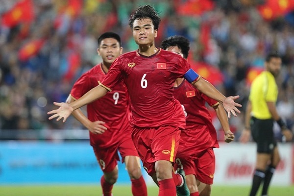 Cái tên chắc chắn góp mặt trong đội hình U.23 Việt Nam sắp tới