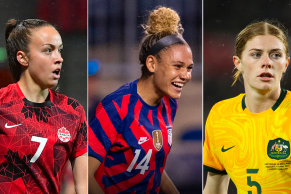 Những tài năng đột phá xuất hiện tại World Cup nữ 2023
