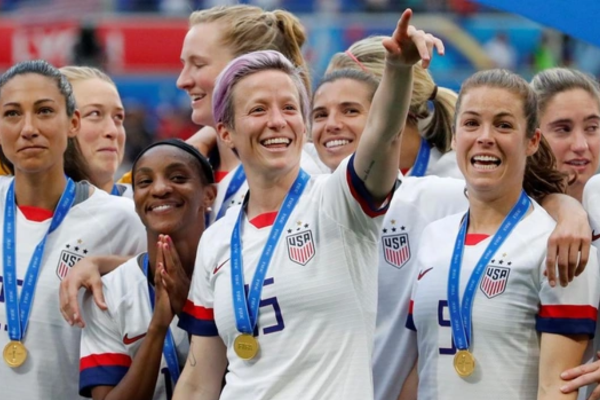 Tham vọng của đội tuyển Mỹ: Chiếc cúp vô địch và đội bóng yêu thích của nước chủ nhà tại World Cup nữ 2023