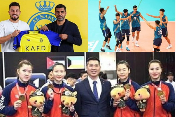 Thể thao hôm nay: Karate Việt Nam vô địch giải châu Á; Alex Telles gia nhập đội bóng của Ronaldo