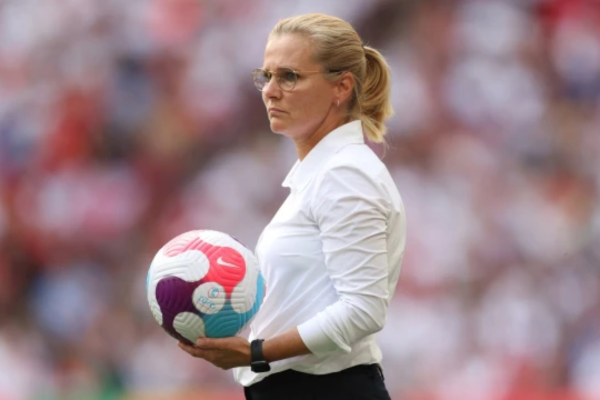 Sarina Wiegman: ‘Chìa khóa’ của đội tuyển nữ Anh tại World Cup nữ 2023 
