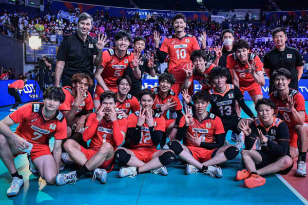 Volleyball Nations League 2023: Châu Á chỉ có 1 suất đi tiếp