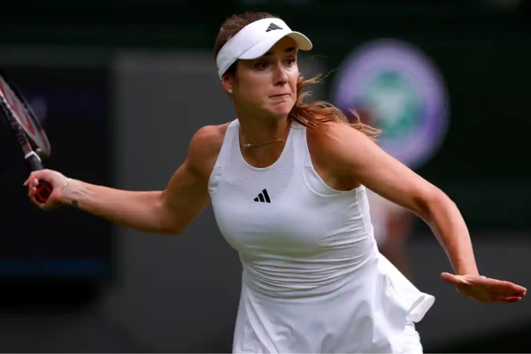 Wimbledon 2023: Các tay vợt cảm thấy căng thẳng vì chiến tranh Ukraine - Nga