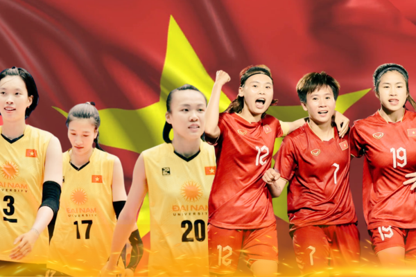 Niềm tự hào của thể thao Việt Nam: Những ‘bông hồng’ mạnh mẽ