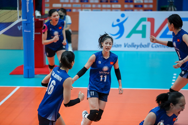 Bóng chuyền nữ Việt Nam khả năng không thể tham dự FIVB Challenger Cup 2023