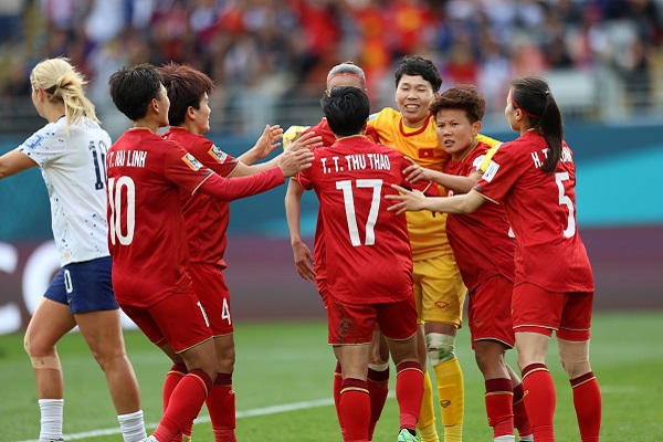 World Cup nữ 2023: Không thể tạo kỳ tích, ĐT Việt Nam vẫn nhận thưởng 'khủng'