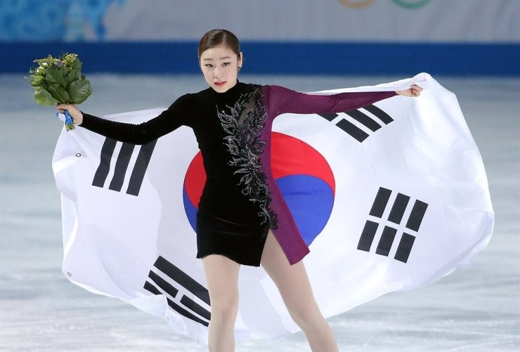 Cơ quan thể thao Hàn Quốc đòi lại công bằng cho VĐV trượt băng nghệ thuật Kim Yu-na