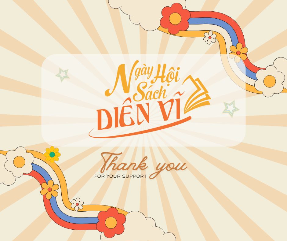 Hội sách cũ Diên Vĩ - Hành trình một năm và sứ mệnh kết nối