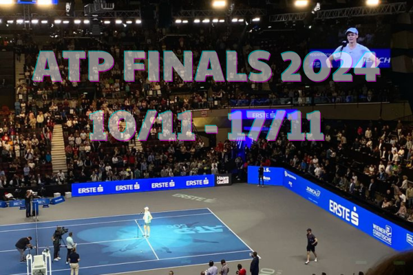 Mùa giải Tennis đáng mong chờ nhất cuối năm nay - ATP Finals