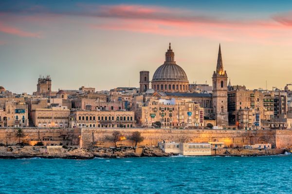 Quốc đảo Malta - Viên ngọc giữa biển Địa Trung Hải