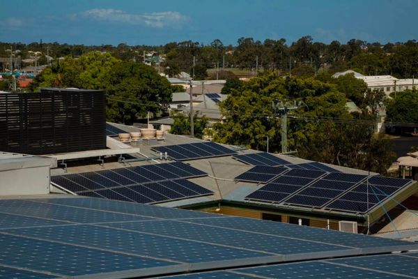 Úc - Quốc gia có tỷ lệ sử dụng điện mặt trời nhiều nhất thế giới