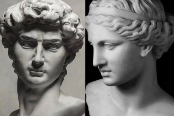 AI ‘trổ tài’ phục dựng chân dung thần Vệ Nữ và vua David khiến cộng đồng mạng xôn xao