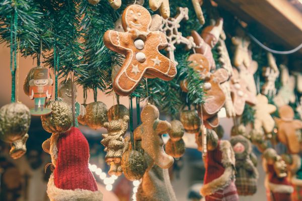 Những hội chợ Giáng sinh nổi tiếng tại châu Âu diễn ra năm 2023