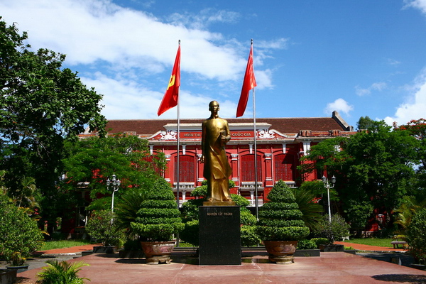 Những di tích gắn với Chủ tịch Hồ Chí Minh ở Thừa Thiên - Huế
